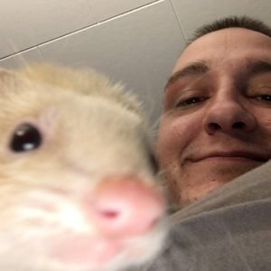 Meet your Posher, Joel